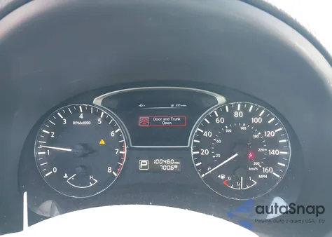 2015 Nissan Altima 2.5 S из США, поврежденный, VIN 1N4AL3AP4FN919025